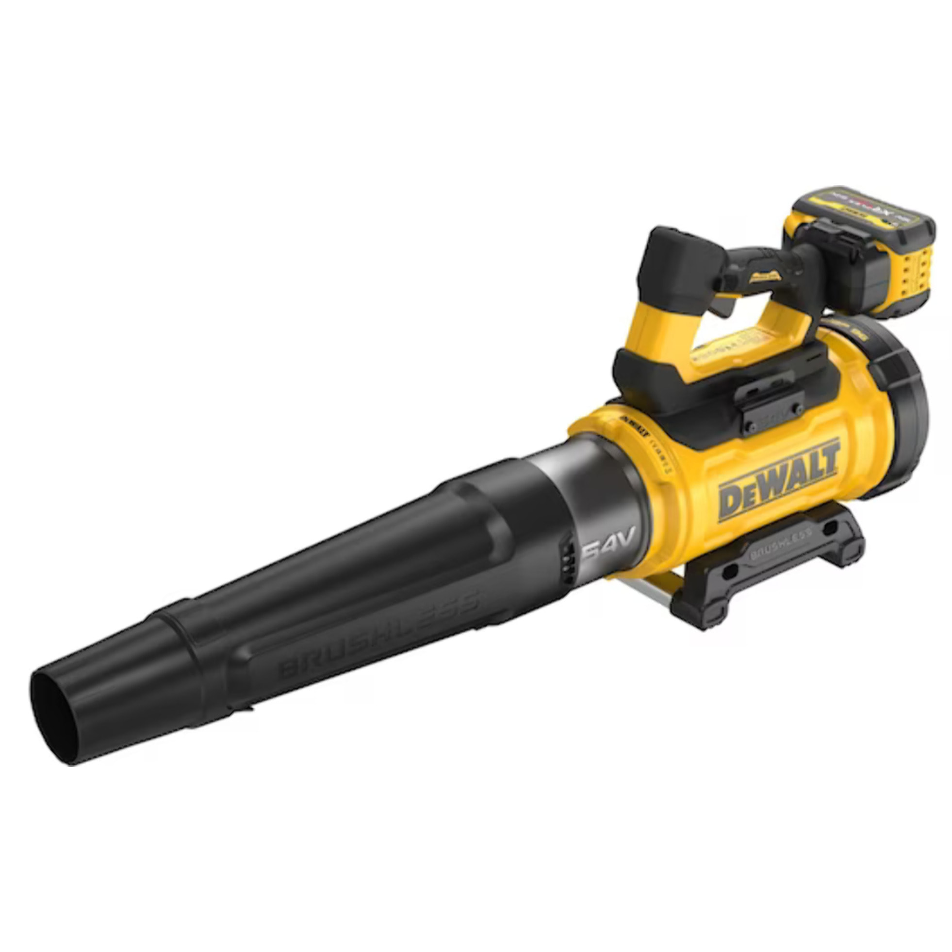 Souffleur axial XR FlexVolt 54V - DEWALT - Avec batterie 3Ah - Brushless - DCMBL777X1-QW