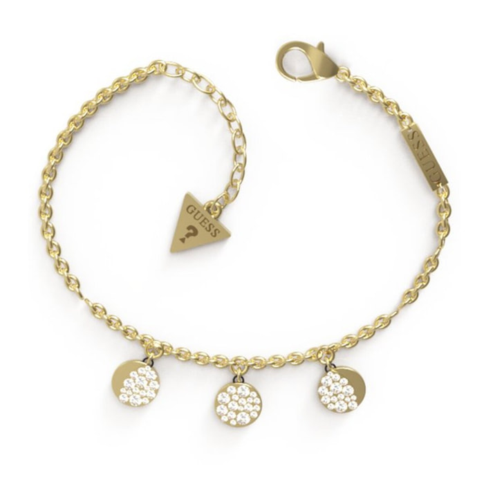 Pulsera Guess Mujer JUBB01196JWYGS