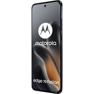 Smartphone MOTOROLA Edge 70 Fusion 5G 256Go Gris