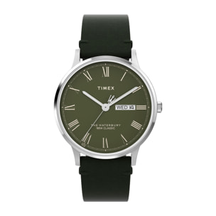 Timex Reloj Analógico De Cuarzo Waterbury Classic