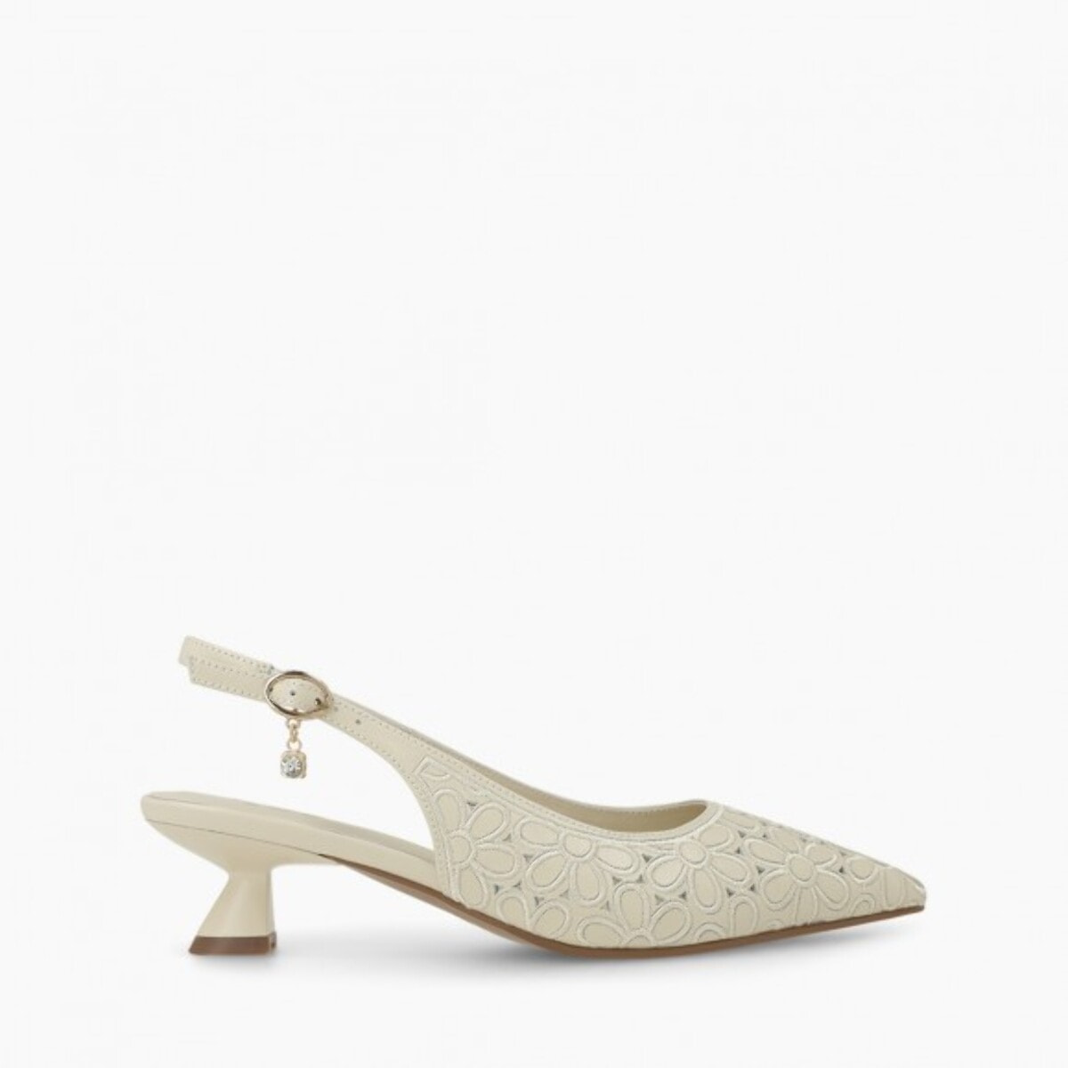 ZAPATOS DE SALÓN BEIGE A-VINA