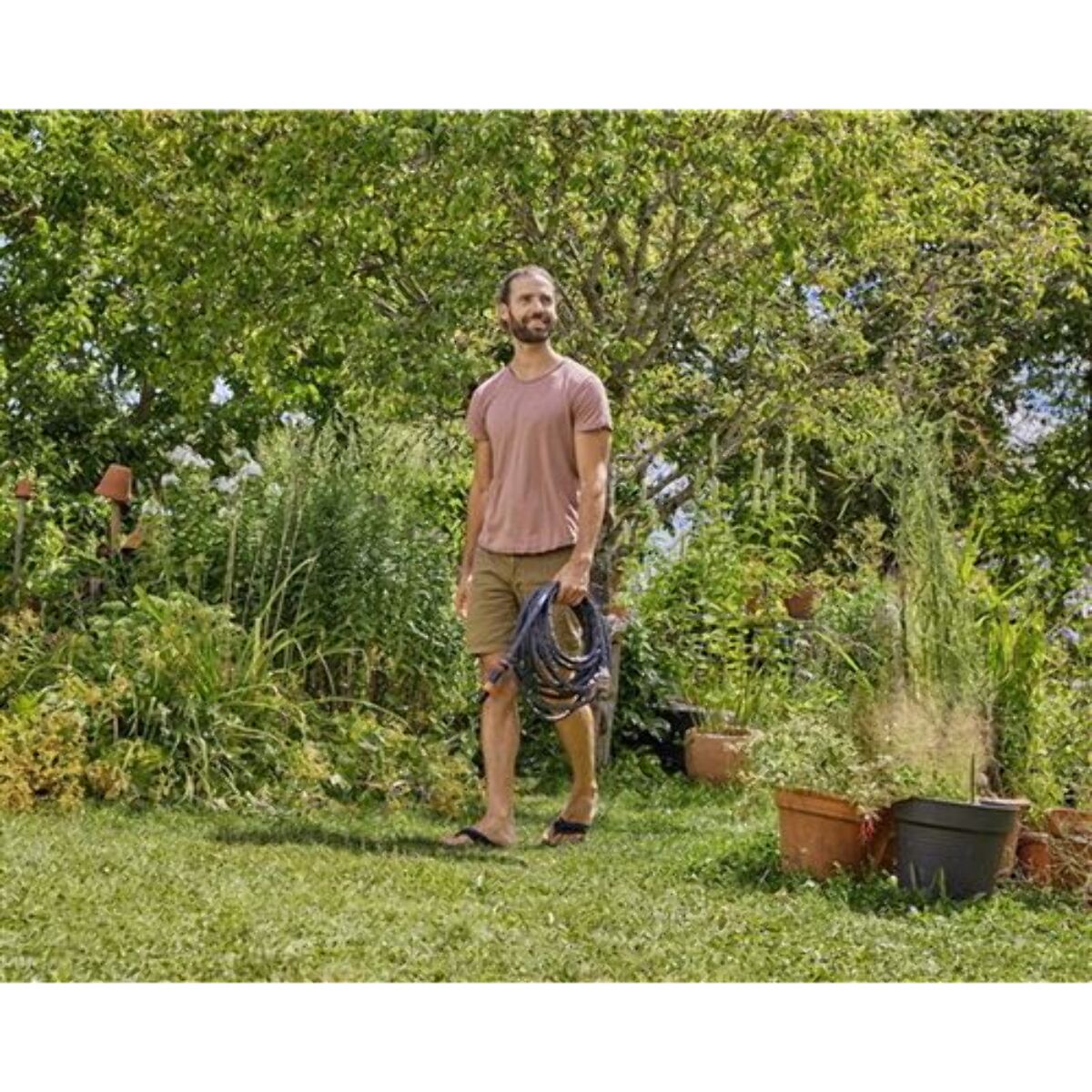 Kit tuyau Liano Life - 30 m - GARDENA - 18457-20