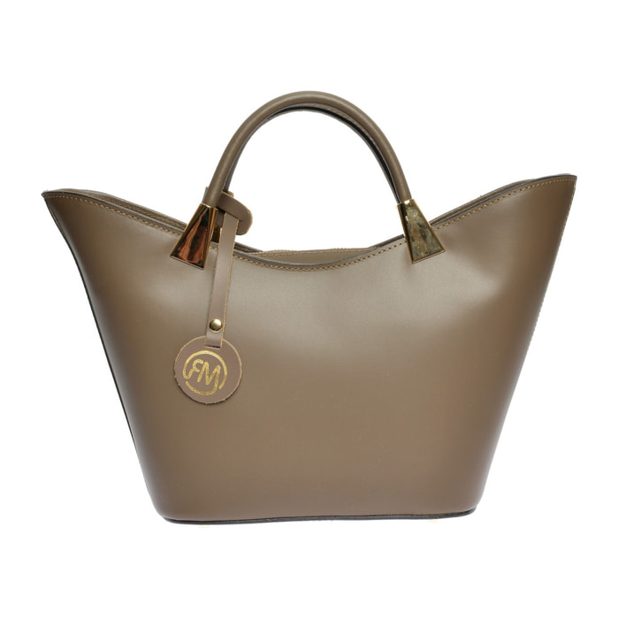 Borsa a mano Roberta M Beige