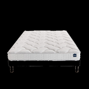 Matelas ELEMENTAL 2 places |H 20 cm|confort équilibré