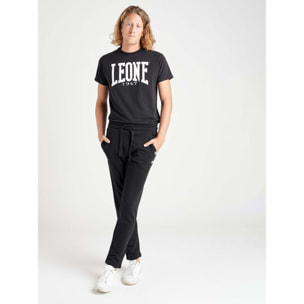 Pantalón de chándal de hombre Leone Basic