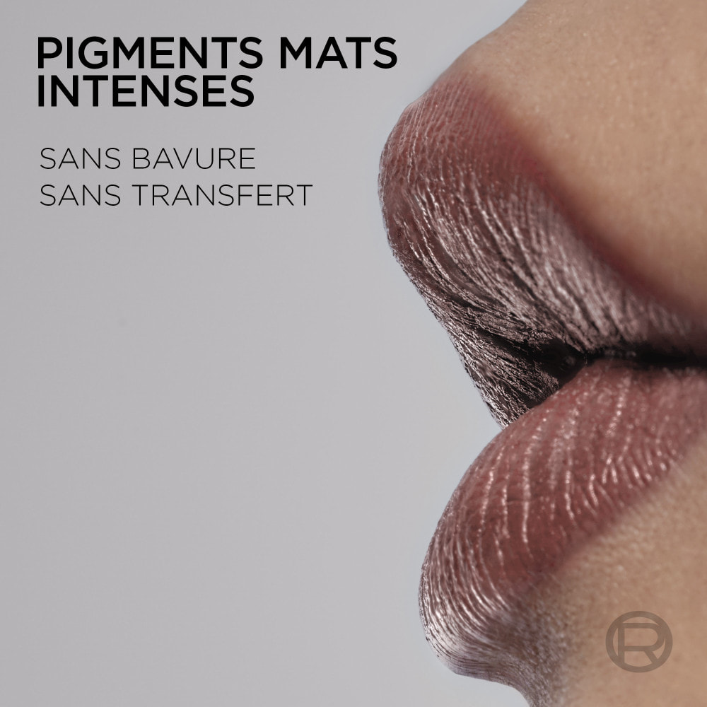 L'Oréal Paris x Mugler Rouge à Lèvres Power Matte Nude 01
