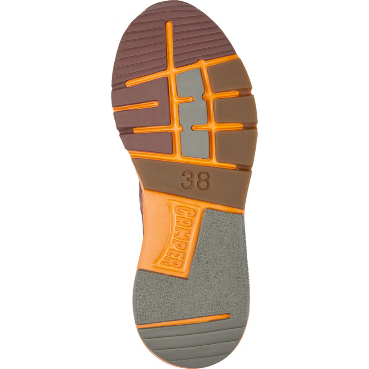 Camper - CAMPER Drift - Sneakers Zapatillas Multicolor Mujer | Privalia