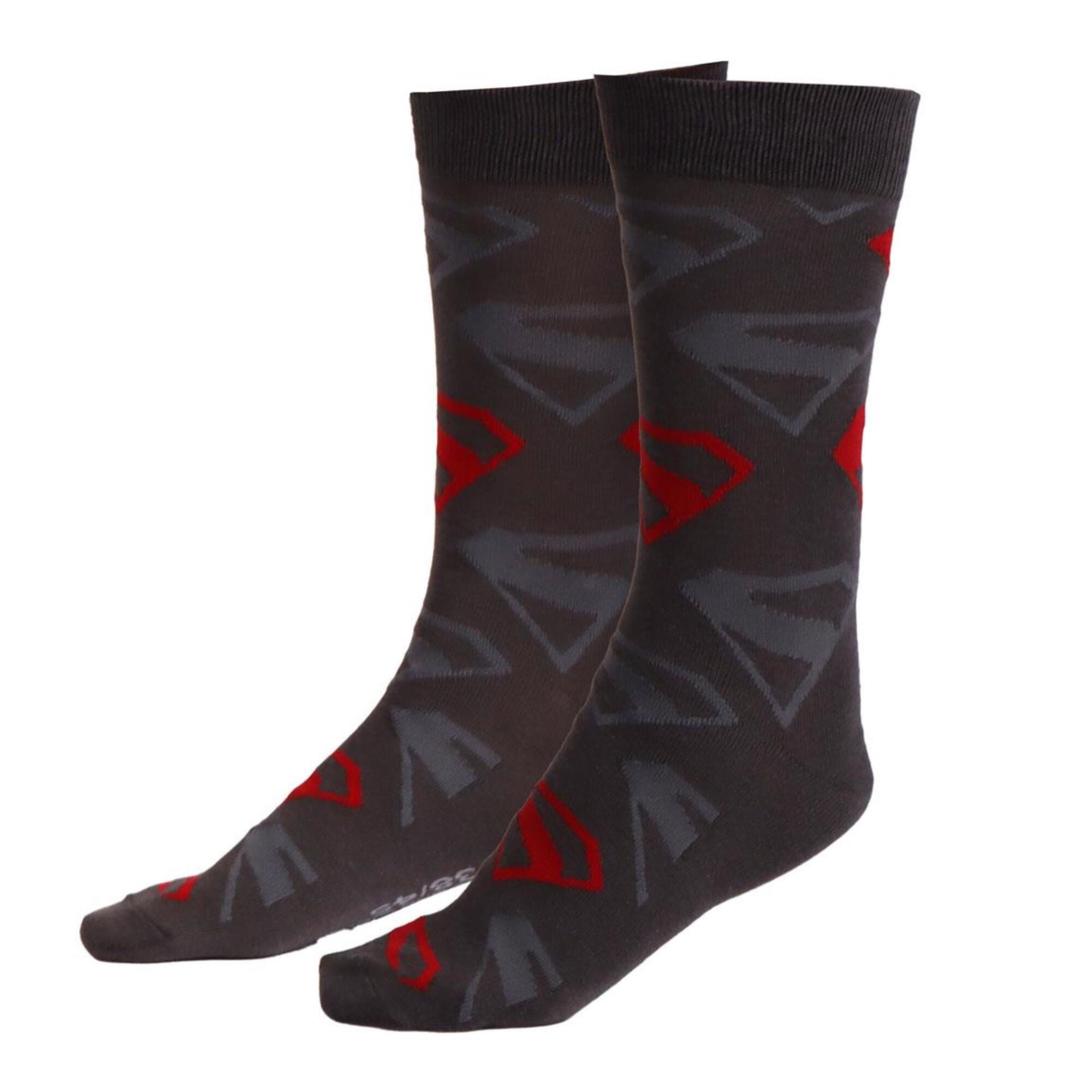 Set 3 Calcetines Superman - Multicolor - Talla 38-45