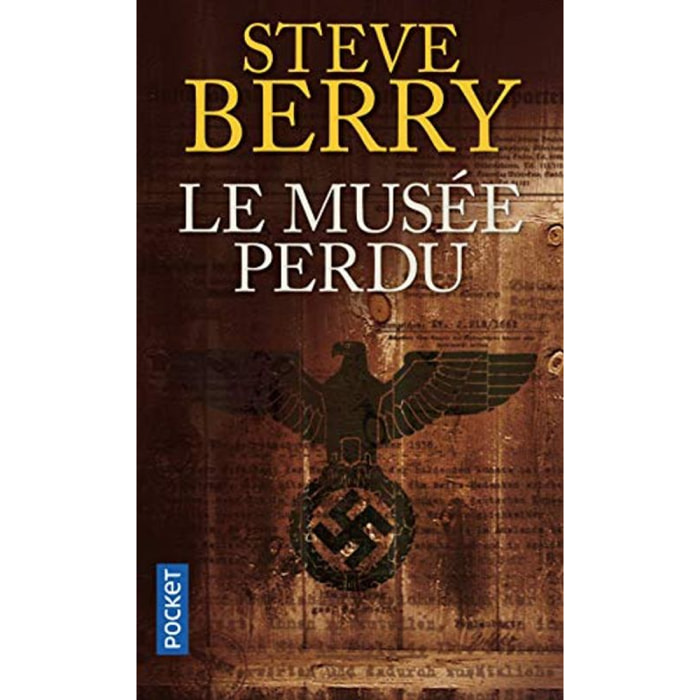 Berry, Steve | Le musée perdu | Livre d'occasion