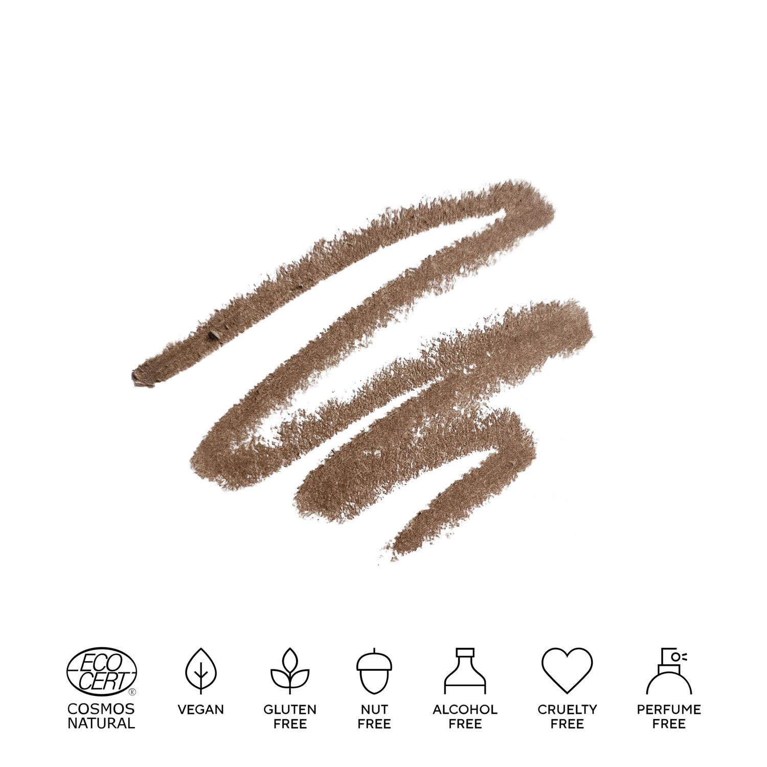 The Brow Pencil - Crayon à Sourcils Tenue Longue Durée