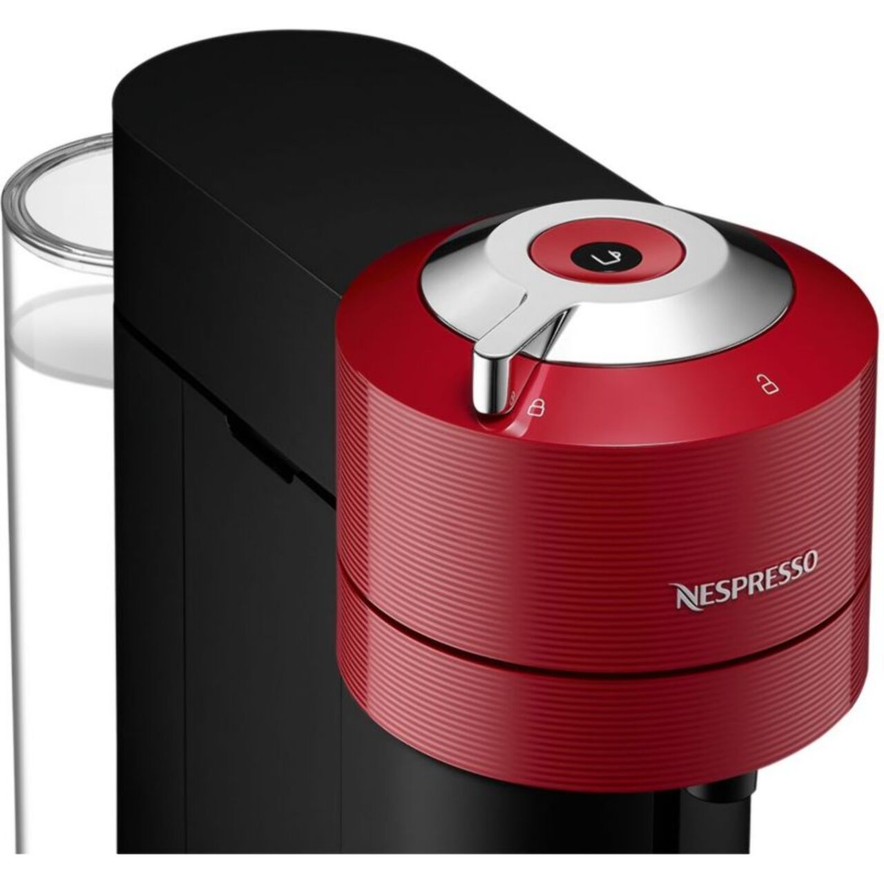 Nespresso KRUPS Vertuo NEXT ROUGE YY4296FD