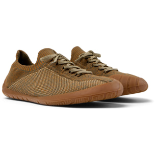 Zapatillas - CAMPER Peu Path - Marron - Textil técnico