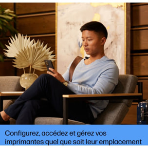 Imprimante multifonction HP LaserJet Pro MFP 3102fdn