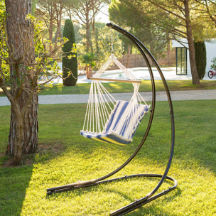 Pied pour chaise suspendue