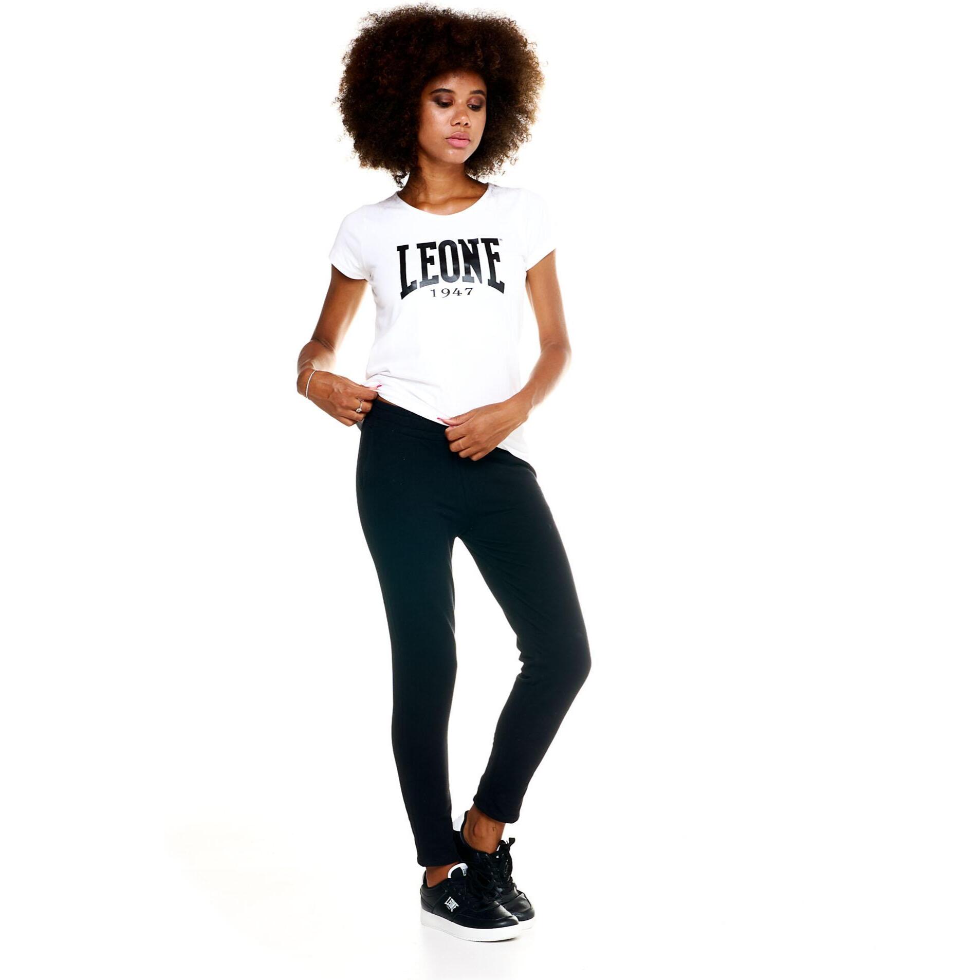 Pantalón de chándal mujer Leone Basic