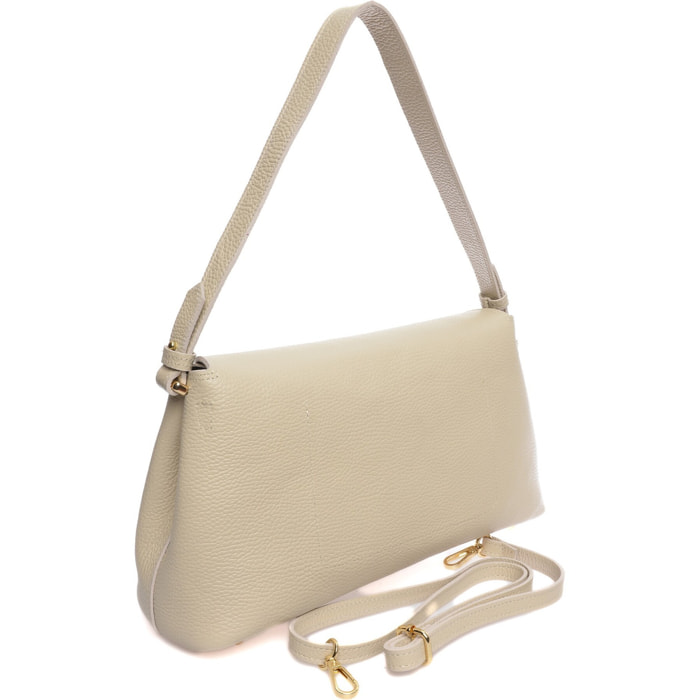 Borsa a mano Anna Luchini Beige