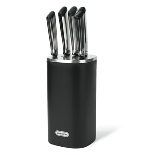 Bloc 5 couteaux - "Cut"