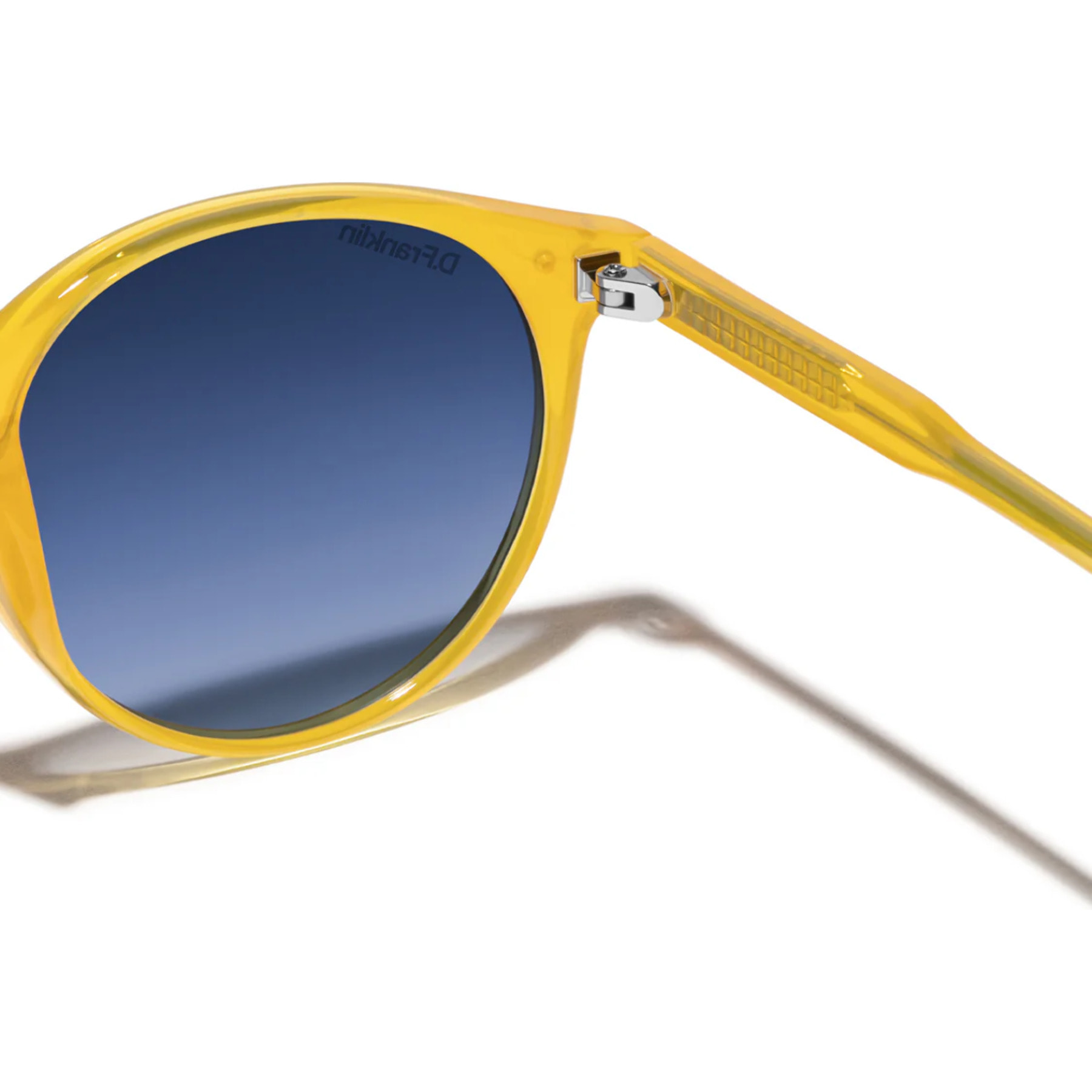 Gafas de Sol Ultra Light Max Honey / Grad Blue D.Franklin