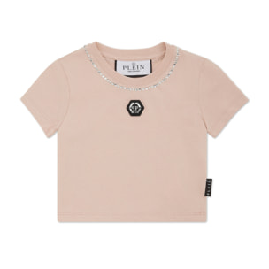 PHILIPP PLEIN Camiseta Cuello Redondo Ss