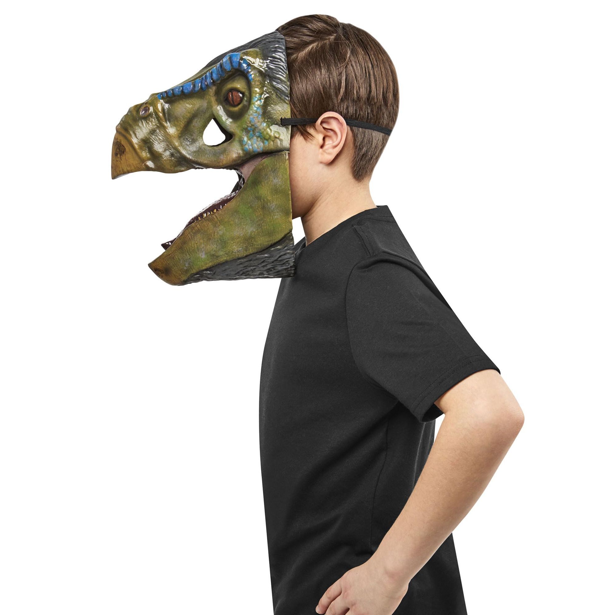 MASCARA THERIZINOSAURUS
