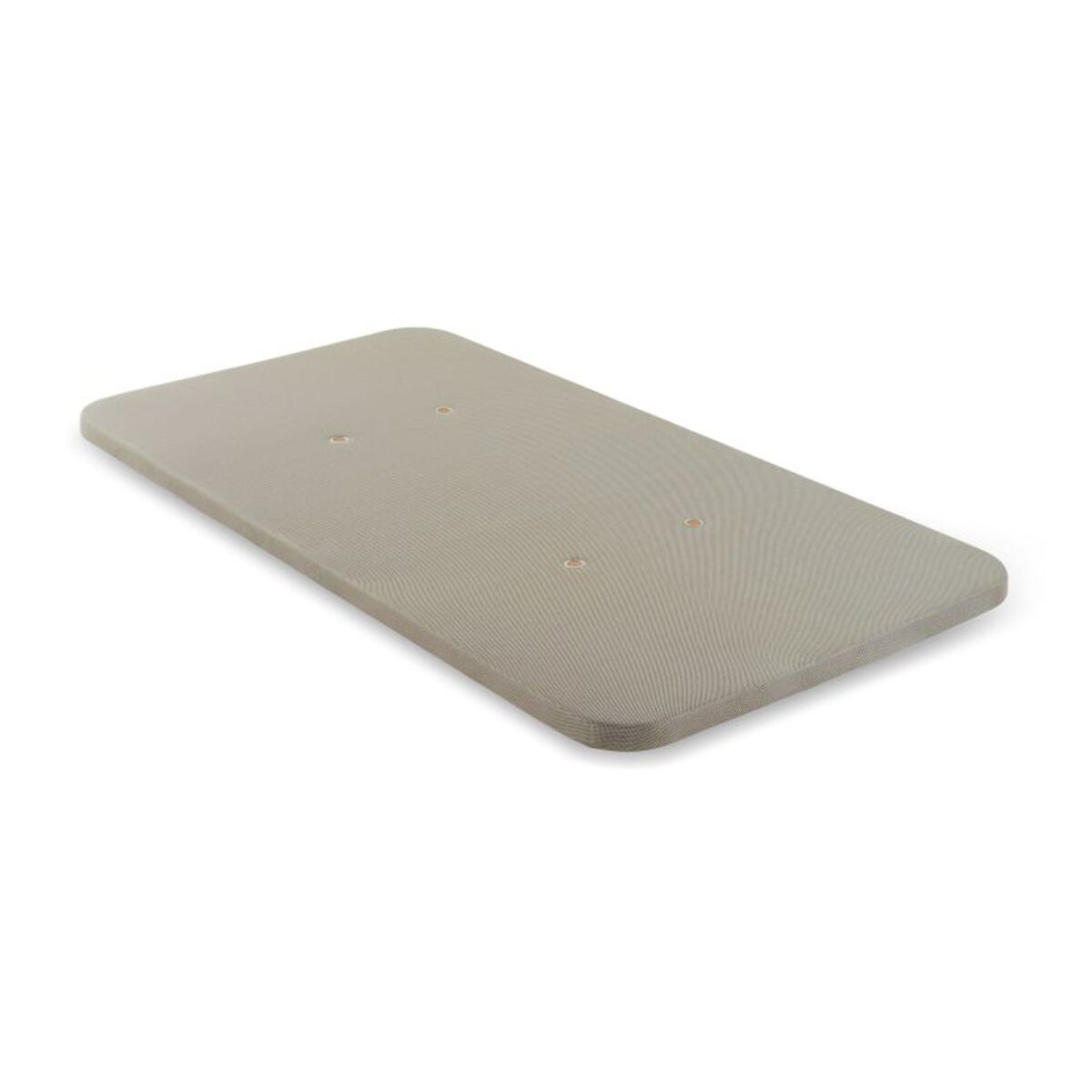 Base tapizada Air 3D - Sin patas