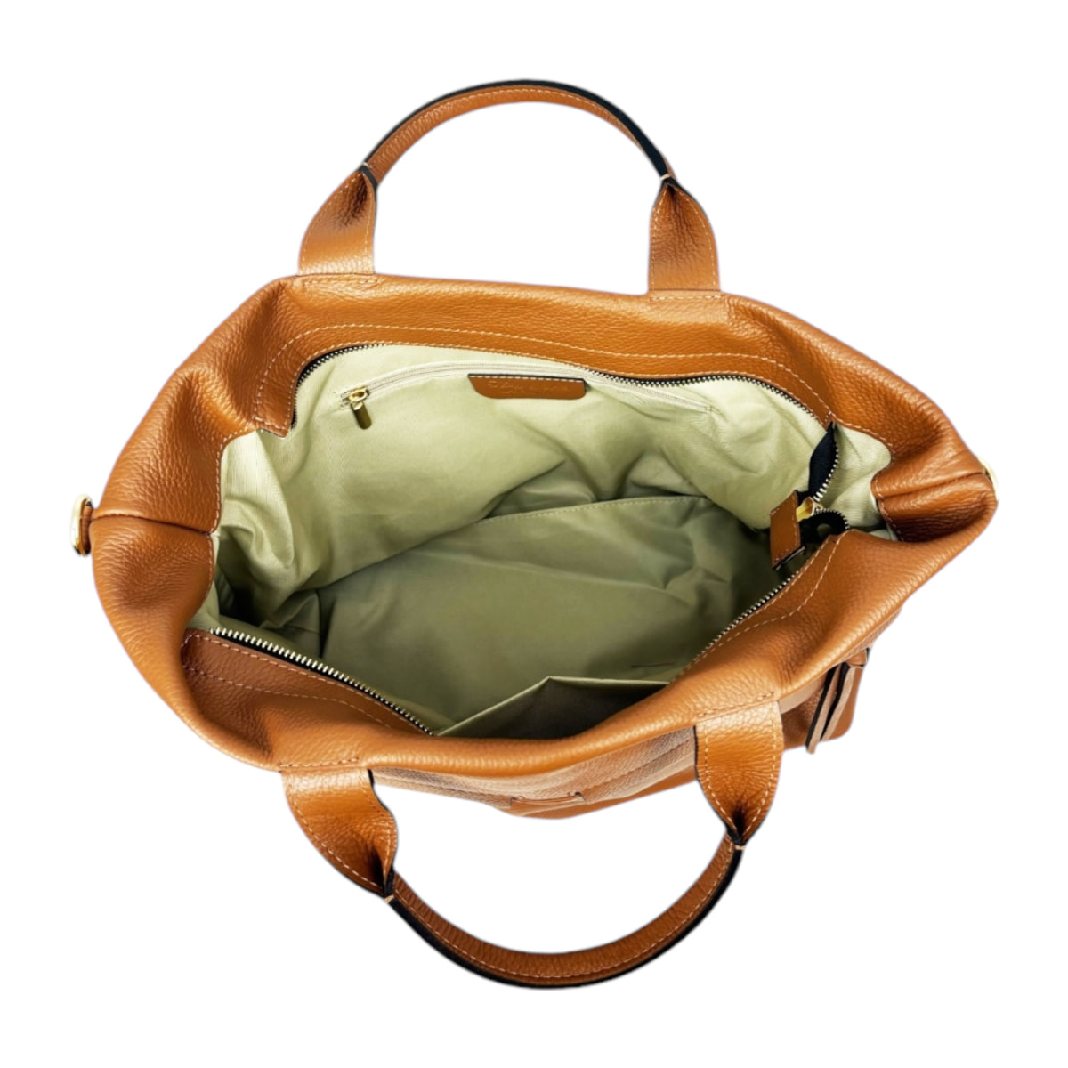 Bolso Hobo Cheval Firenze Portofino A/S Camel