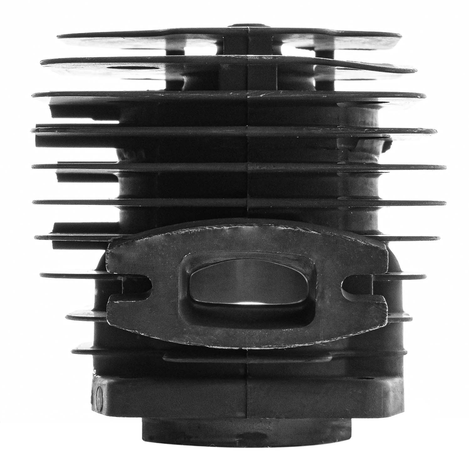 Gruppo Termico Per Motosega 62Cc - Ricambio Cilindro + Pistone Completo Per Motori A 2 Tempi Da 62Cc