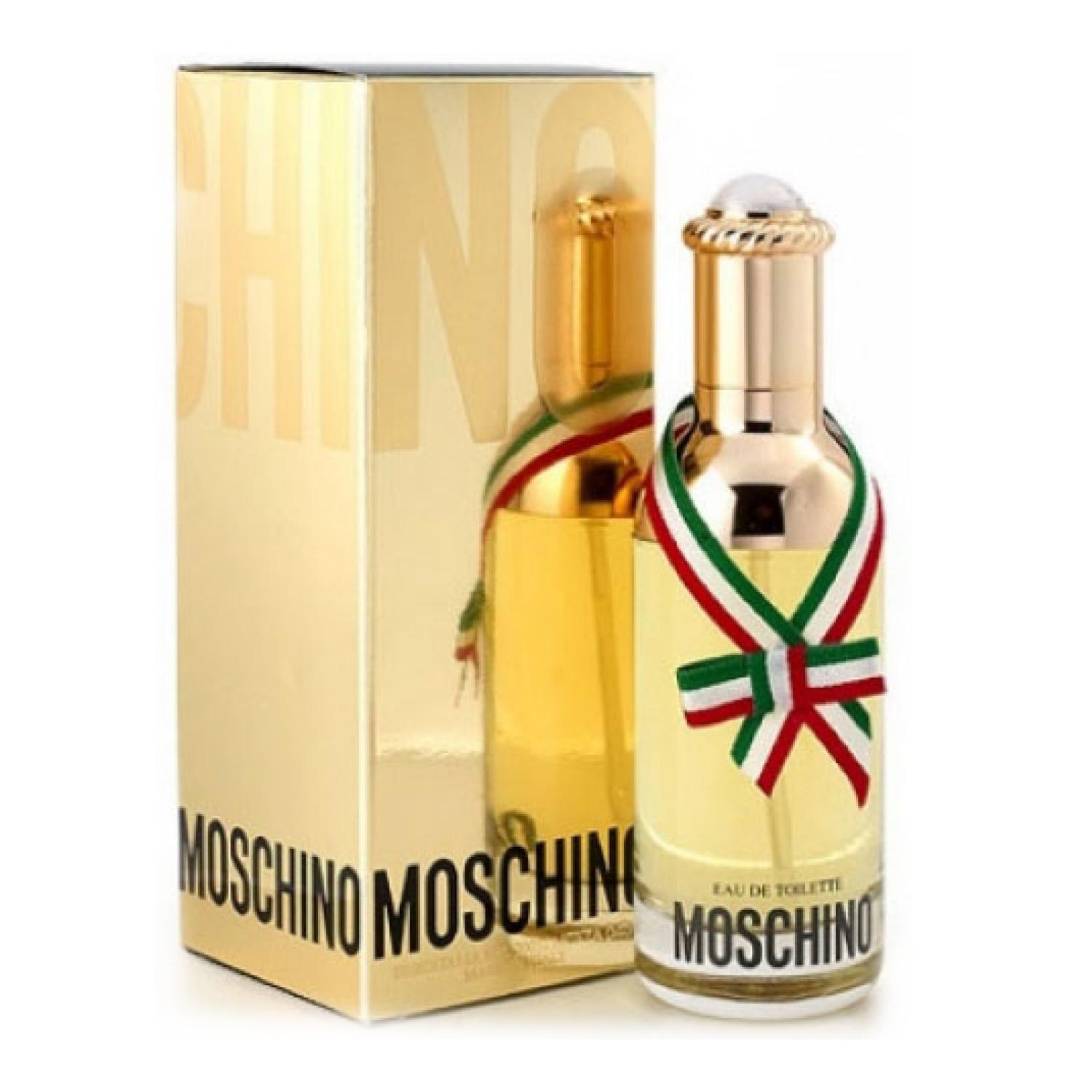 Moschino Eau De Toilette 25 Ml Vapo