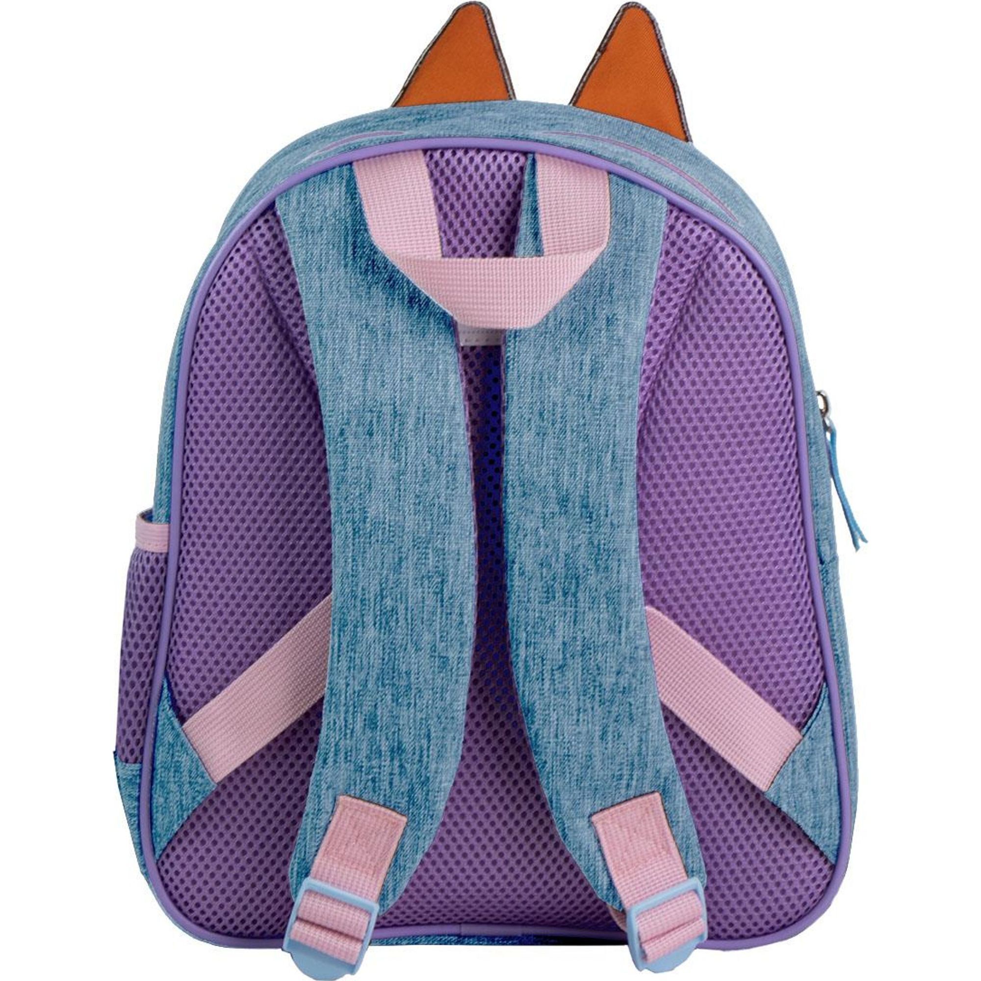 Mochila Infantil Escolar Bluey