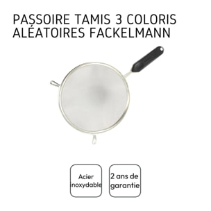 Passoire tamis Fackelmann
