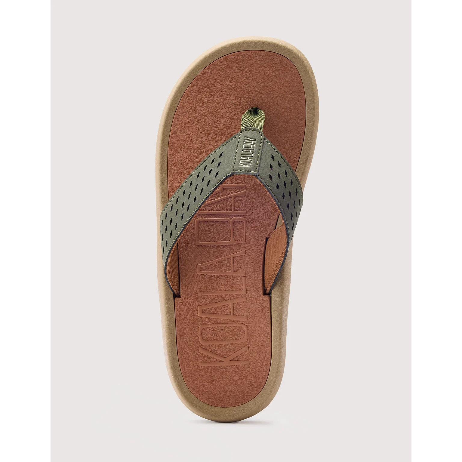 Chancla Dedo Caqui - Kliovan