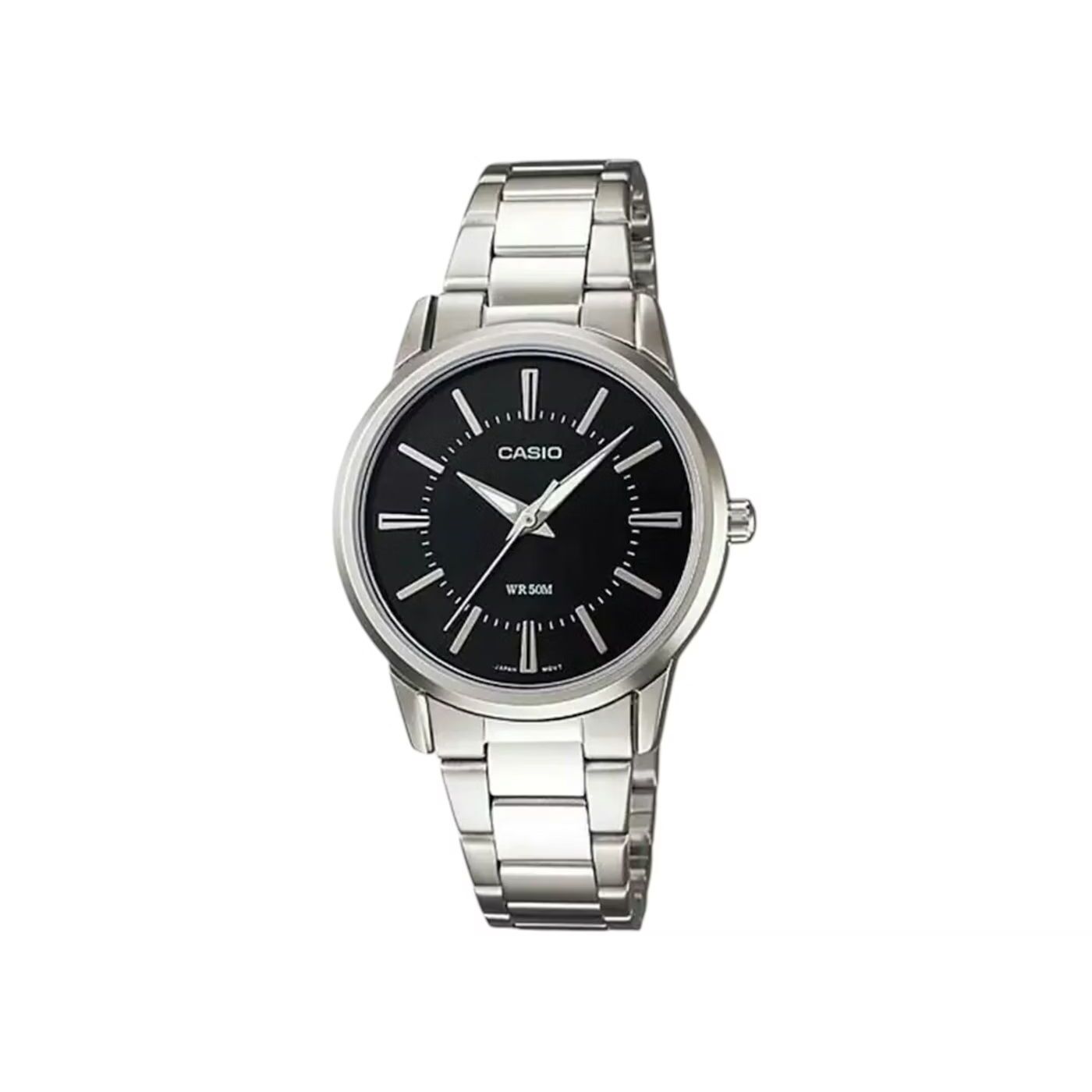 Reloj Casio LTP-1303D-1A Mujer Analogico Cuarzo con Correa de Acero inoxidable
