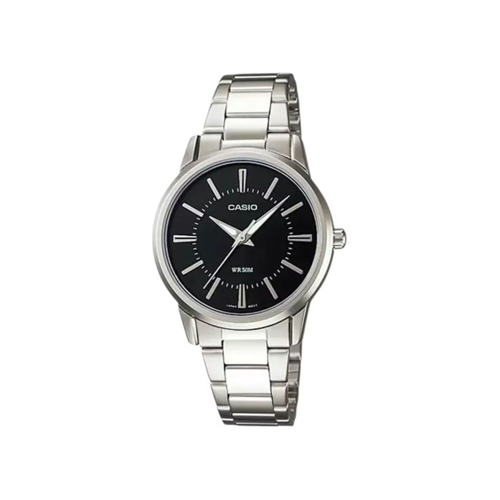 Reloj Casio LTP-1303D-1A Mujer Analogico Cuarzo con Correa de Acero inoxidable