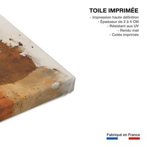 Tableau turf  Toile imprimée