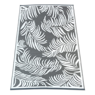 Tapis d'extérieur Hawaï - Gris