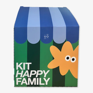 Caja Regalo Family "Happy Family"