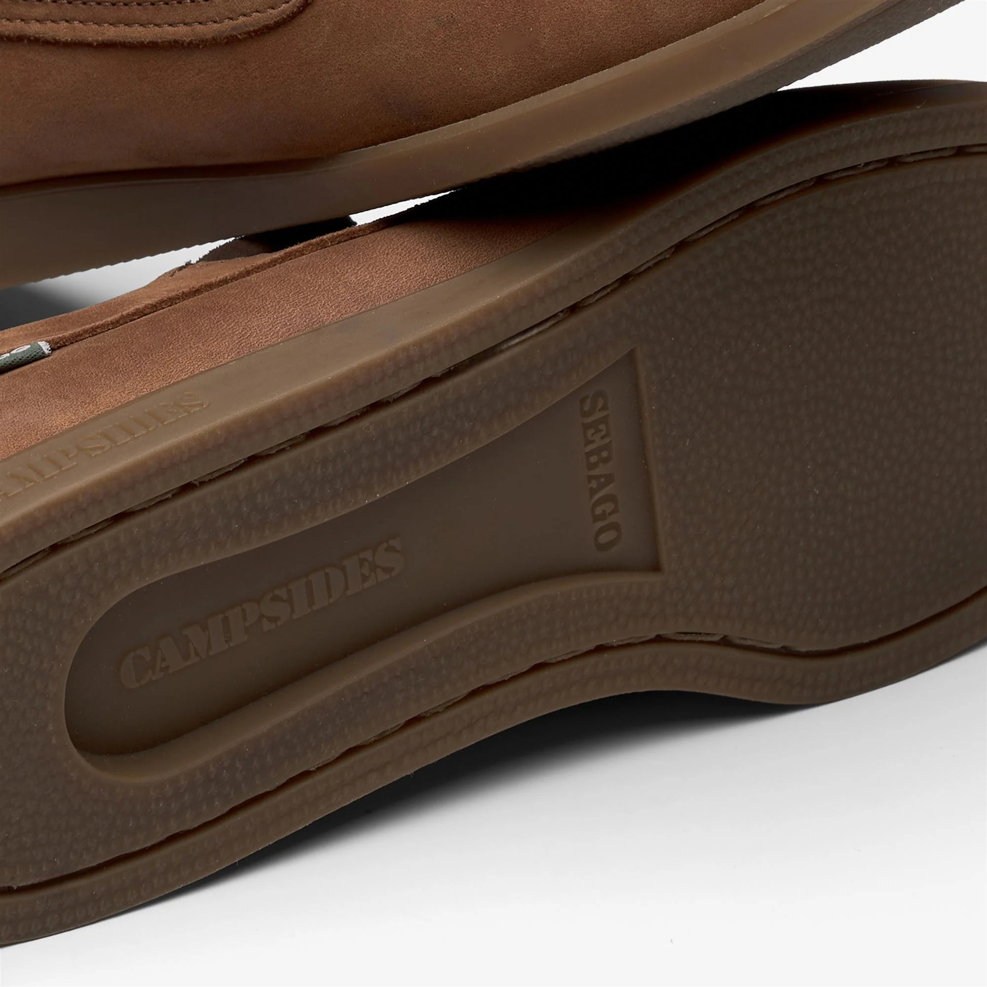 Sebago - Docksides Uomo Marrone - Askook Artisan Texas