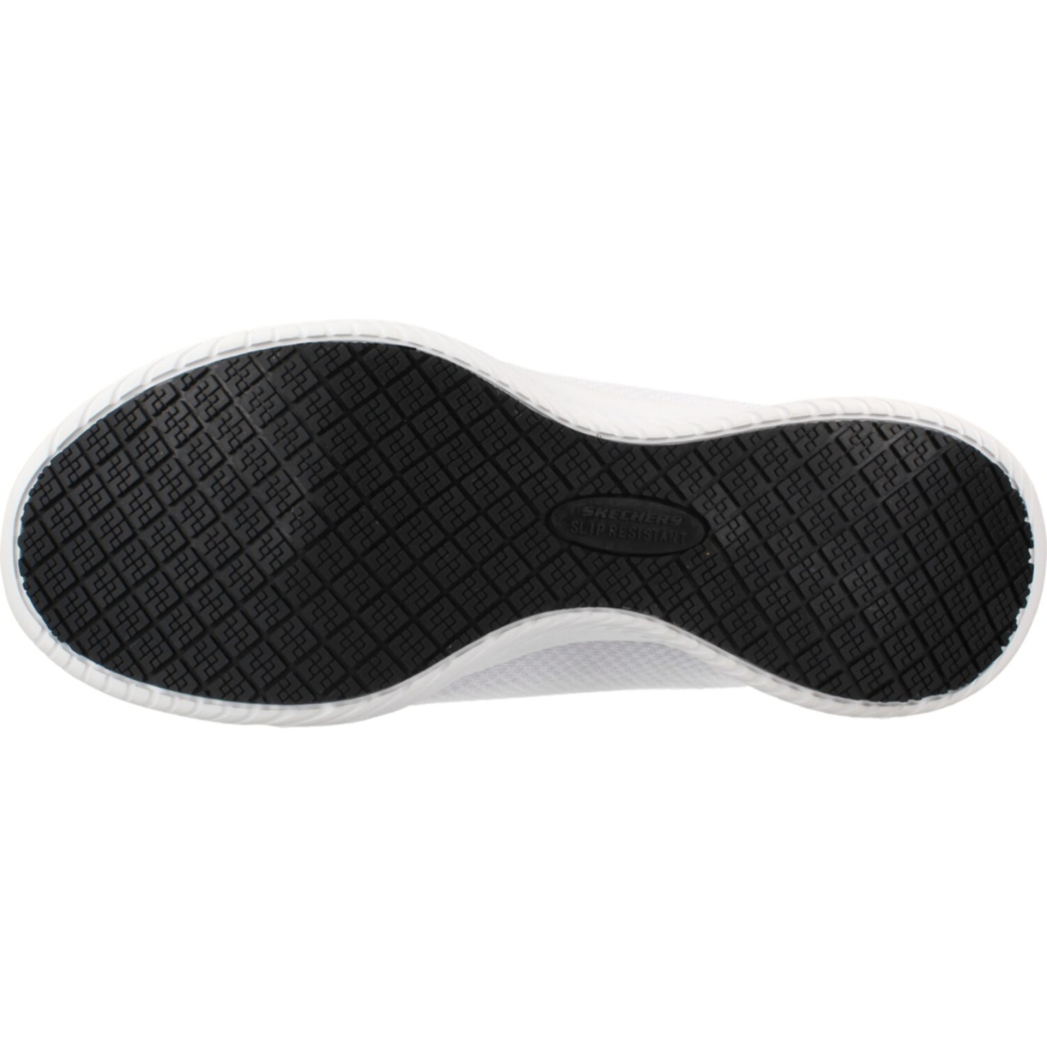 Sneakers De  Mujer 108176ecs Ultra Flex 3.0 Blanco