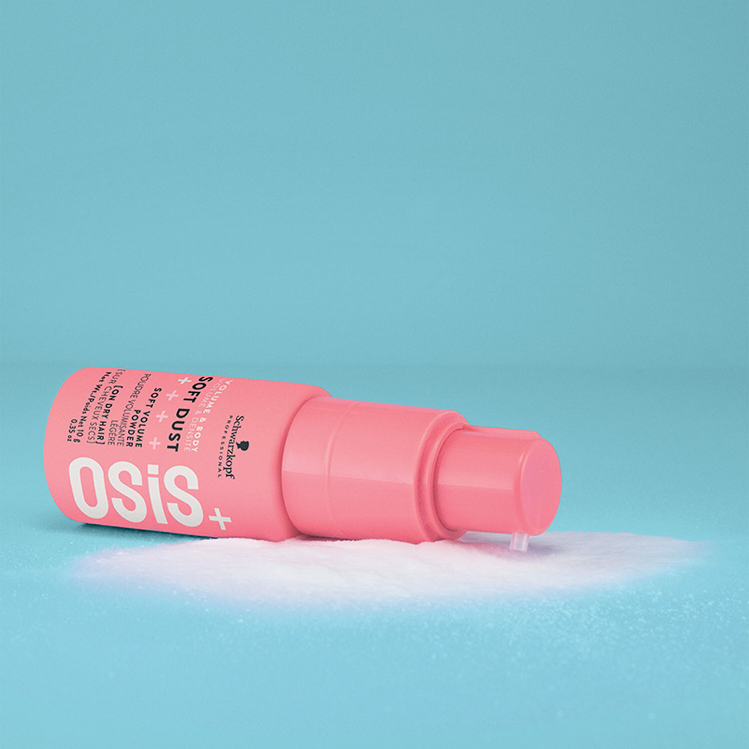 Osis+ Soft Dust - Poudre Volumisante Légère 10 g