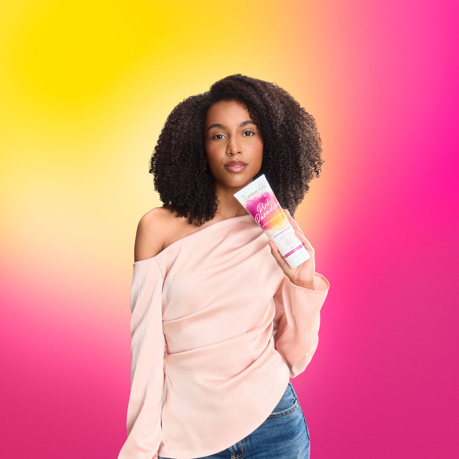 Pink Paradise - Après-shampooing Ultra Démêlant 250ml