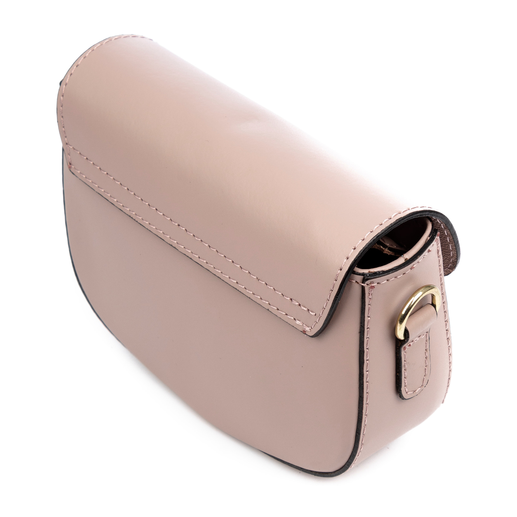 Annone bolso bandolera mujer. Piel auténtica acabado Ruga