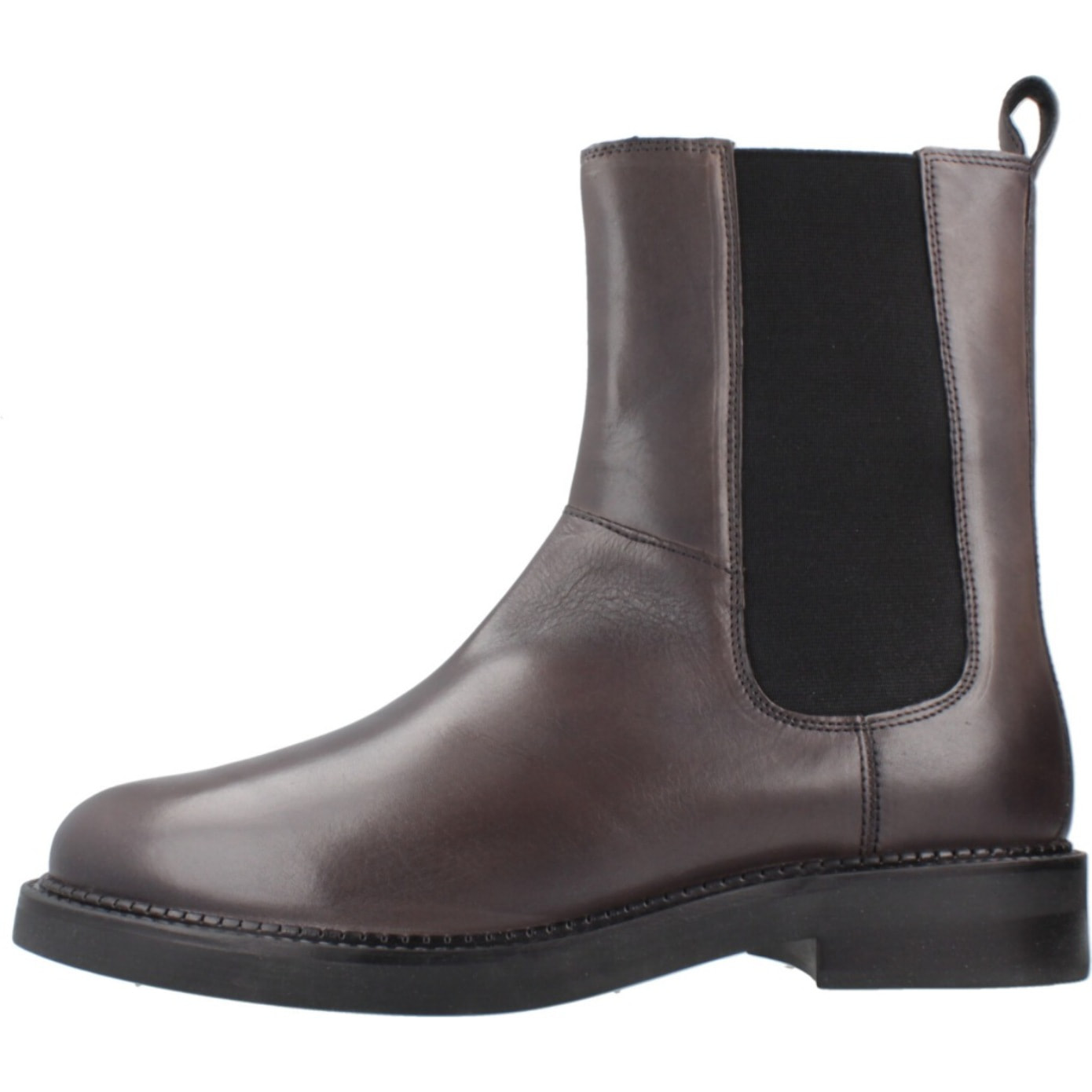 Botines Mujer de la marca GEOX  modelo D SERILDA MARRON