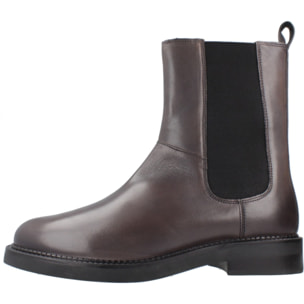 Botines Mujer de la marca GEOX  modelo D SERILDA MARRON