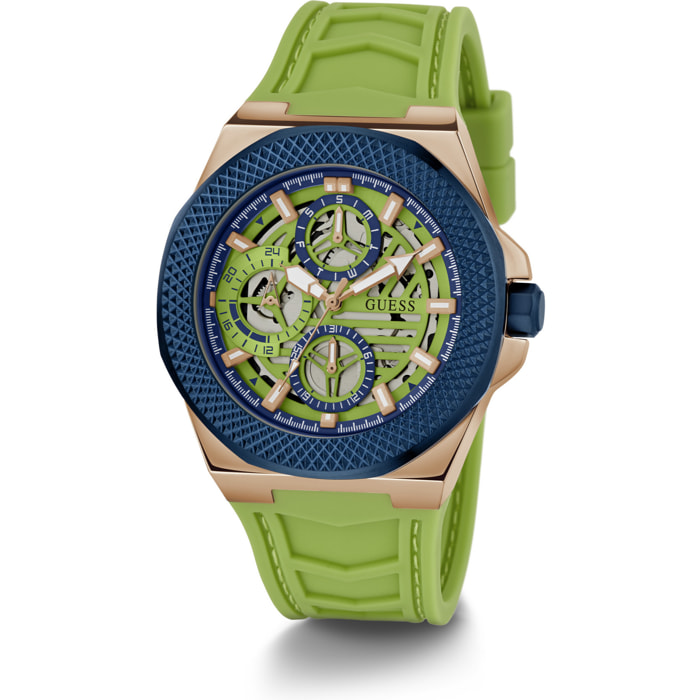 Guess Multi-Function Watch Front-Runner