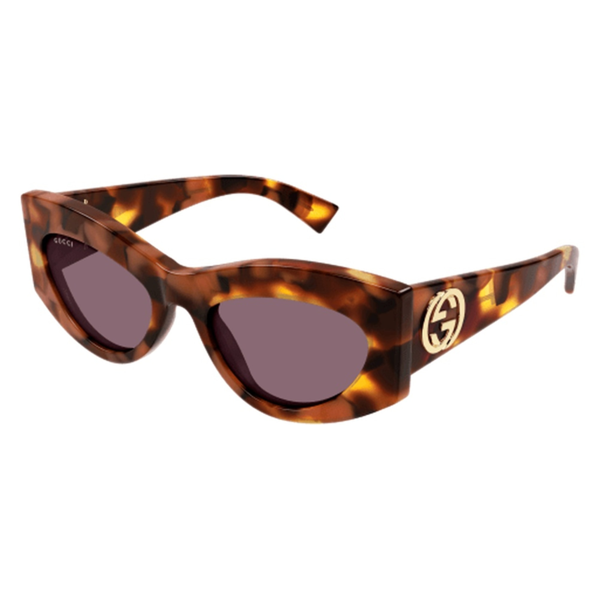 Gafas de Sol Gucci GG1843S-003 de Acetato Mujer 53 mm