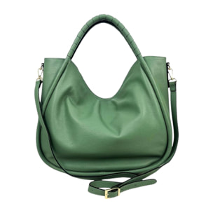 Borsa a spalla Cheval Firenze Grace Verde Salvia