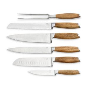 Ensemble de couteaux