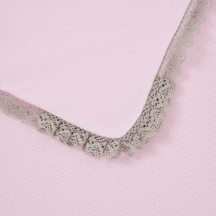 Arrullo Canutillo Encaje 03 Rosa Talla Ninguna