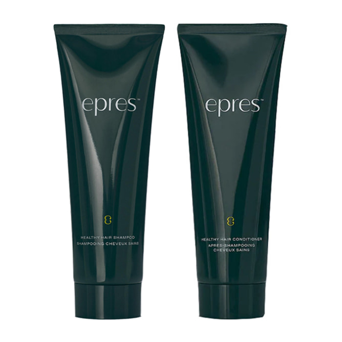 EPRES Kit Healthy Hair Champú 250ml + Acondicionador 250ml