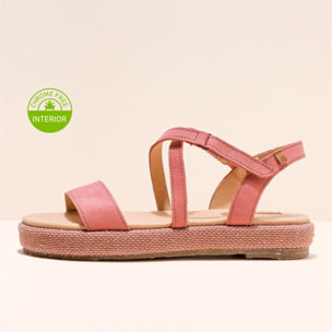 Sandalias N5881 PLEASANT LOTO / BOSANA color Loto